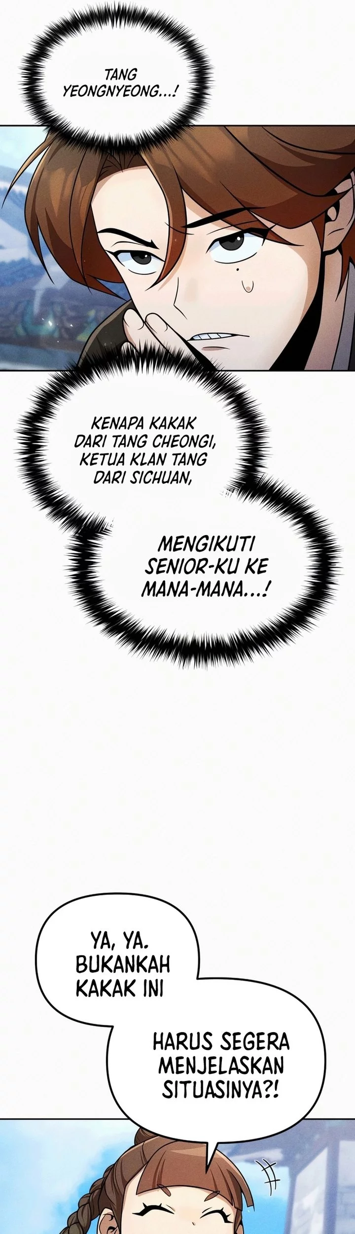 The Second Eunuch Regains His Manhood Chapter 55 Gambar 7