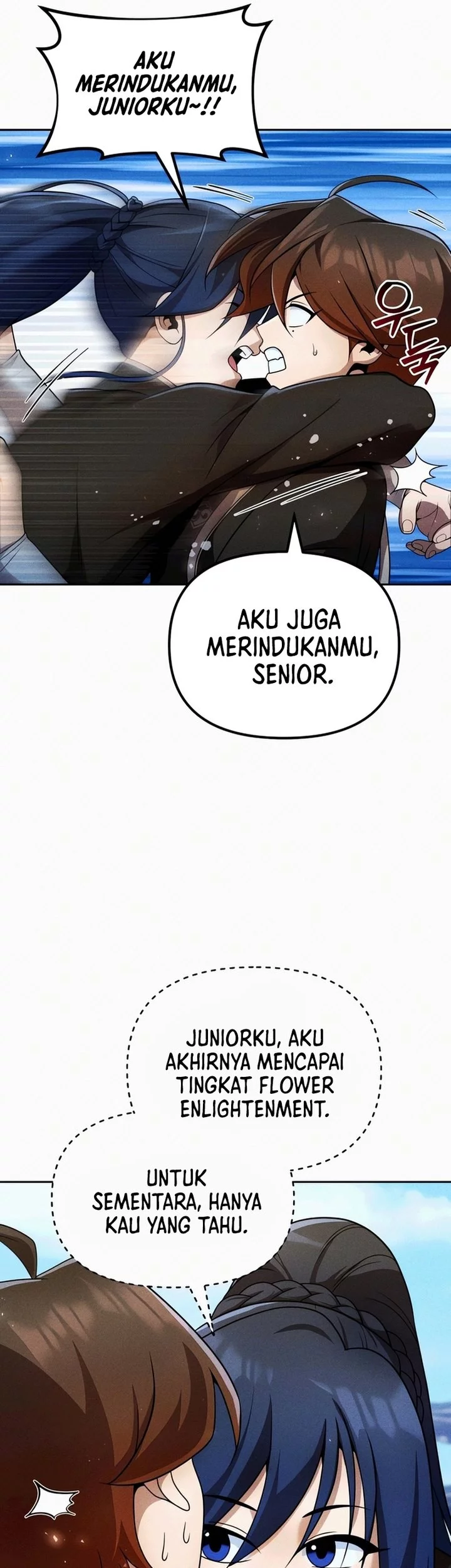 The Second Eunuch Regains His Manhood Chapter 55 Gambar 11