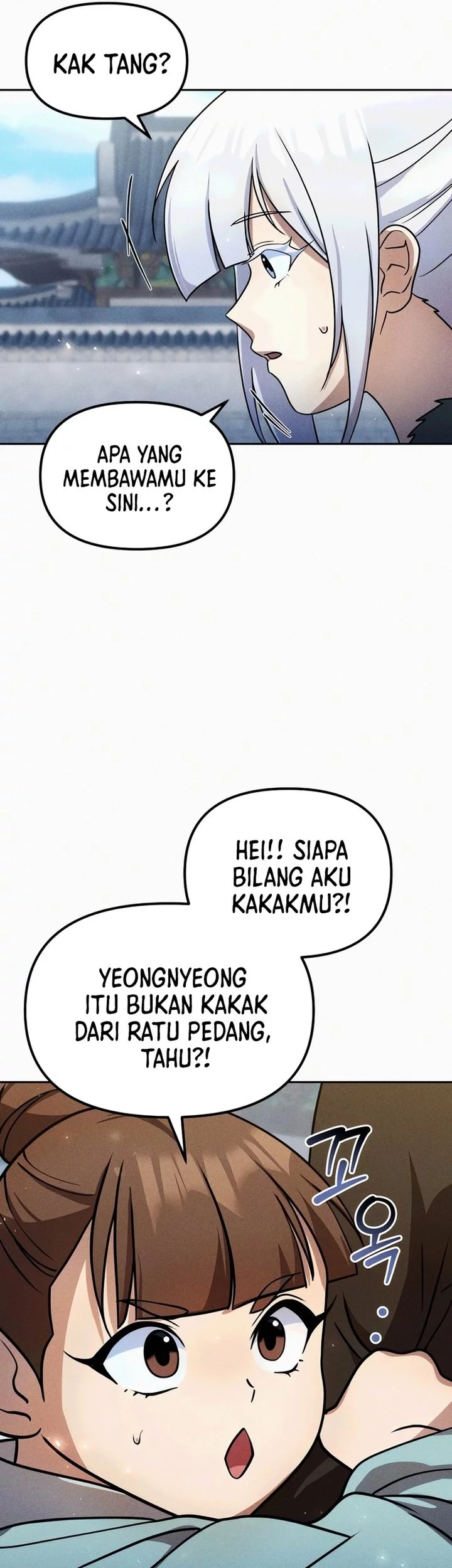 The Second Eunuch Regains His Manhood Chapter 55 Gambar 17