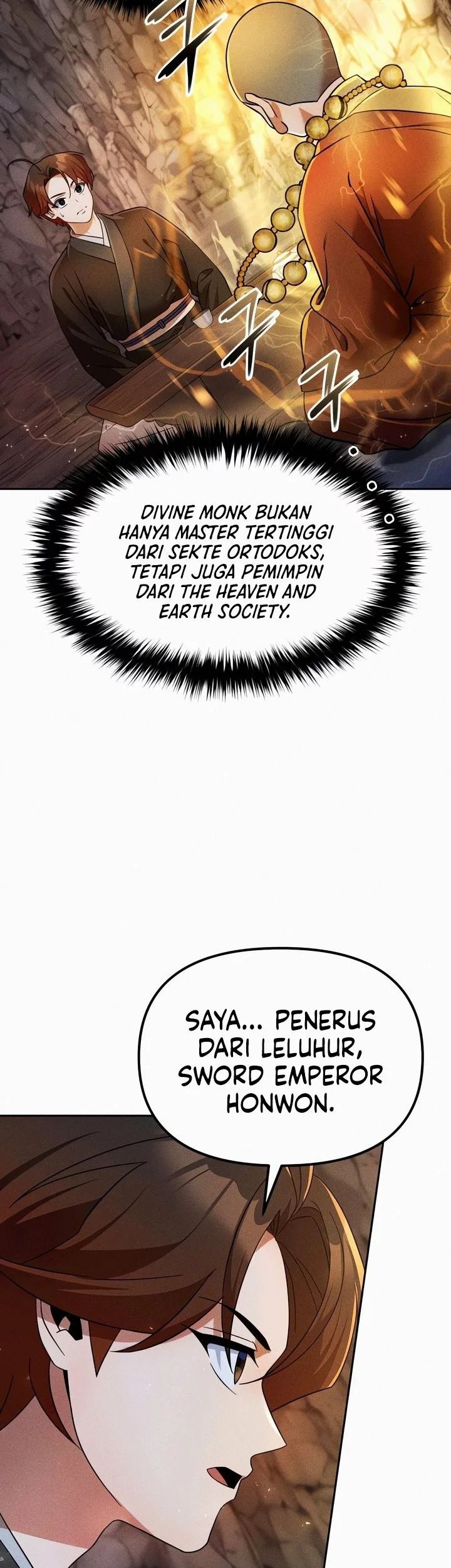 The Second Eunuch Regains His Manhood Chapter 56 Gambar 5