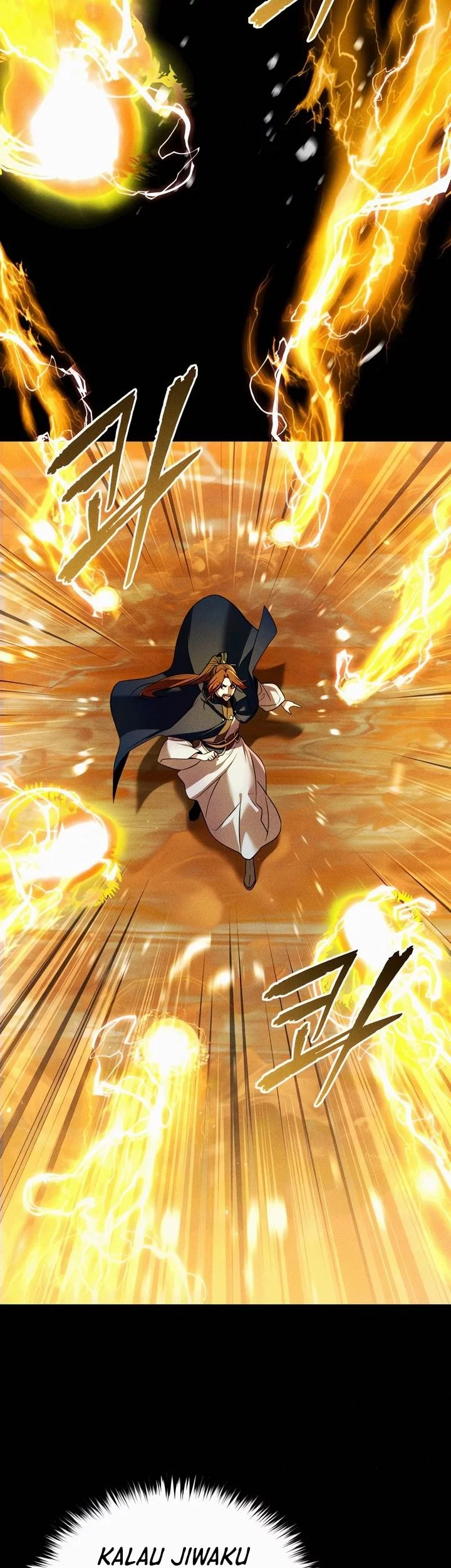 The Second Eunuch Regains His Manhood Chapter 56 Gambar 27