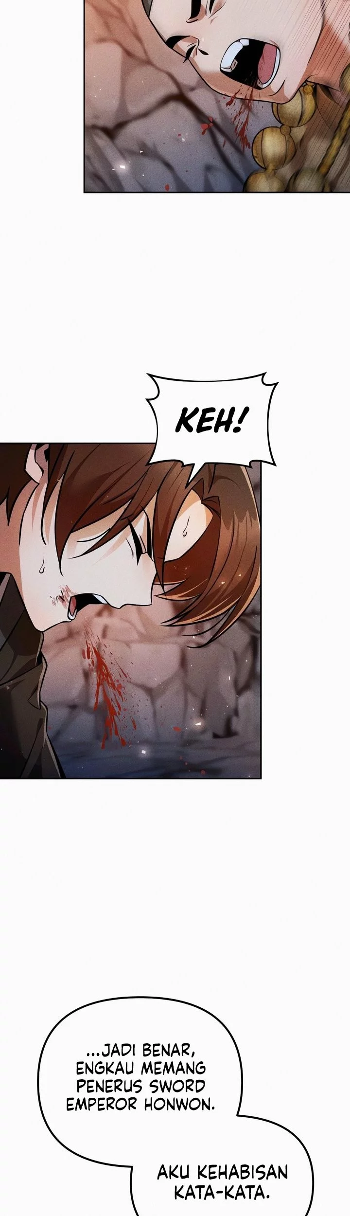 The Second Eunuch Regains His Manhood Chapter 56 Gambar 41