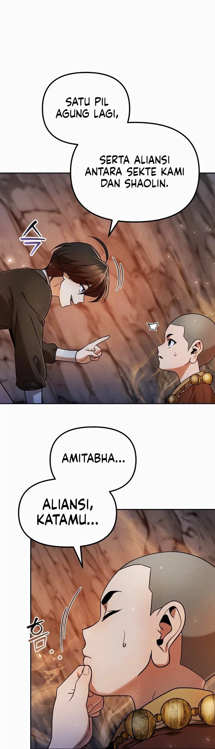 The Second Eunuch Regains His Manhood Chapter 56 Gambar 49