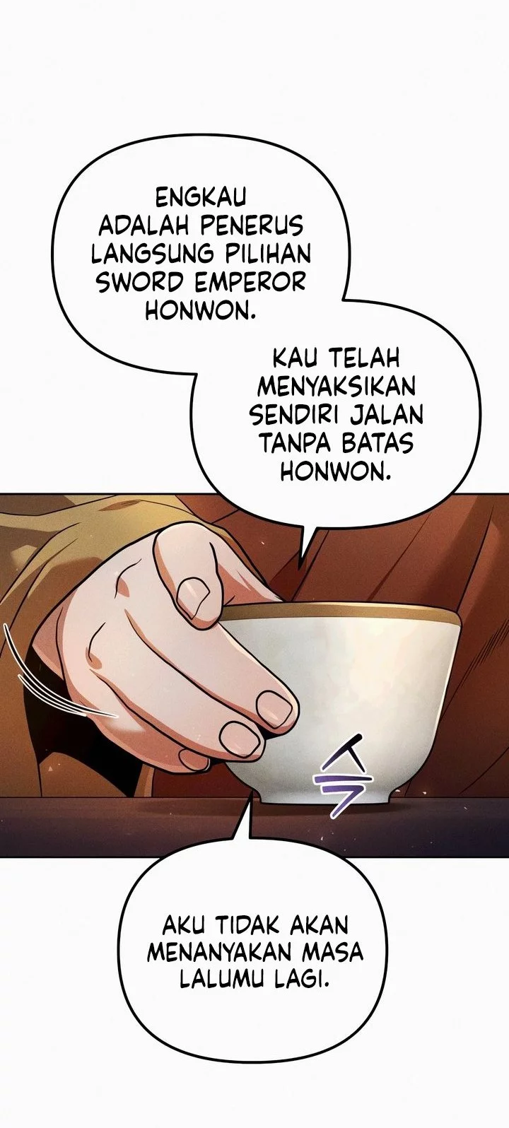 The Second Eunuch Regains His Manhood Chapter 56 Gambar 56