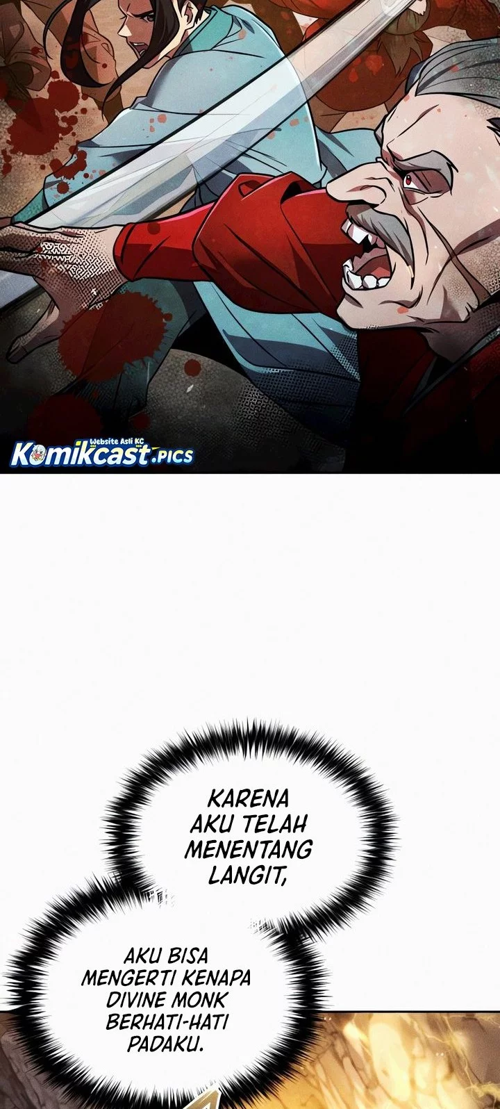 The Second Eunuch Regains His Manhood Chapter 56 Gambar 4