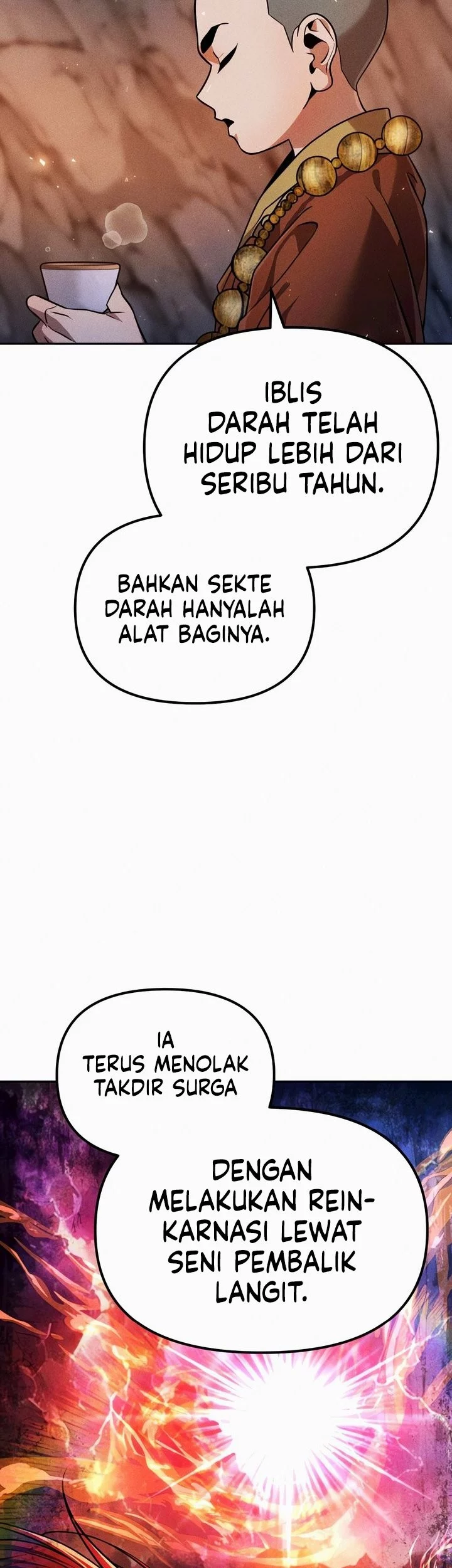 The Second Eunuch Regains His Manhood Chapter 56 Gambar 59