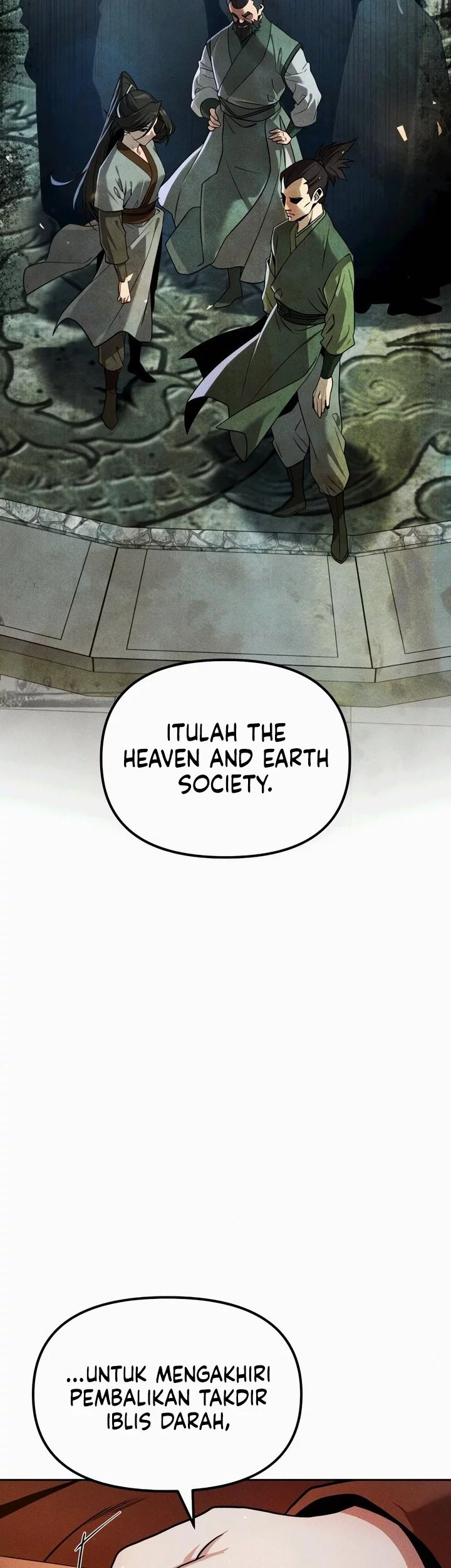 The Second Eunuch Regains His Manhood Chapter 56 Gambar 63