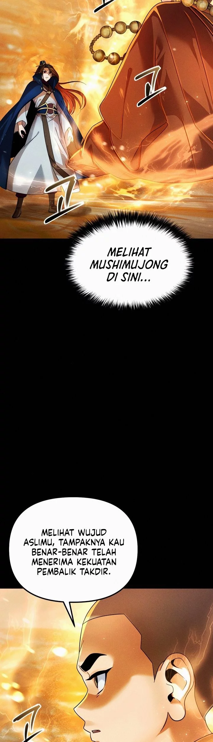 The Second Eunuch Regains His Manhood Chapter 56 Gambar 11