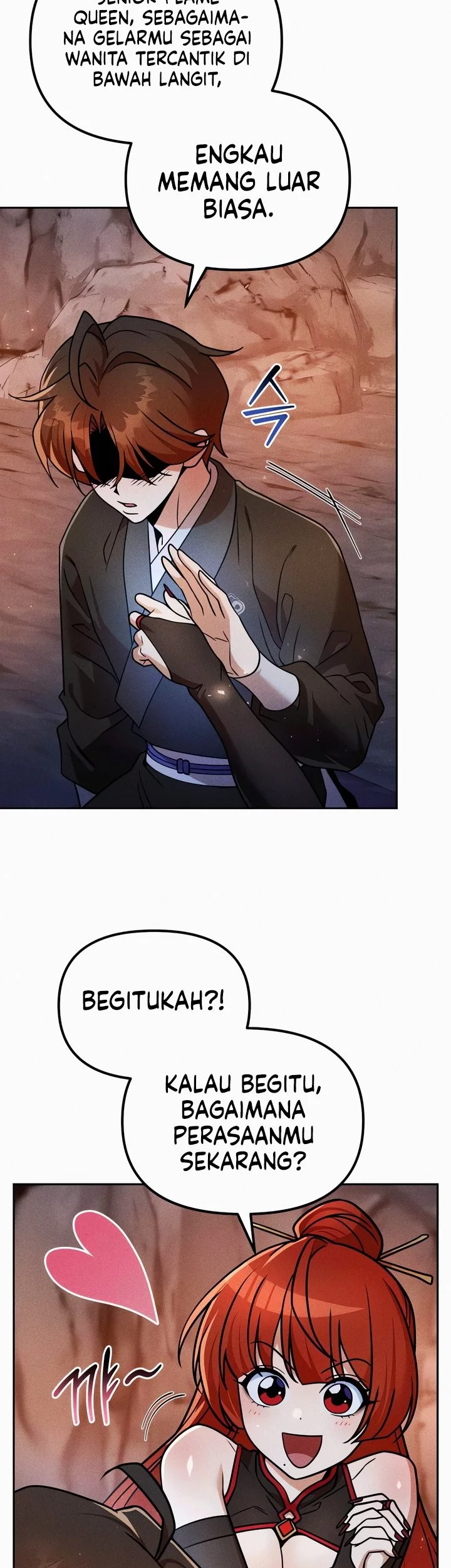 The Second Eunuch Regains His Manhood Chapter 57 Gambar 27