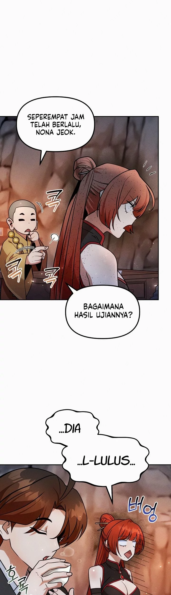 The Second Eunuch Regains His Manhood Chapter 57 Gambar 33