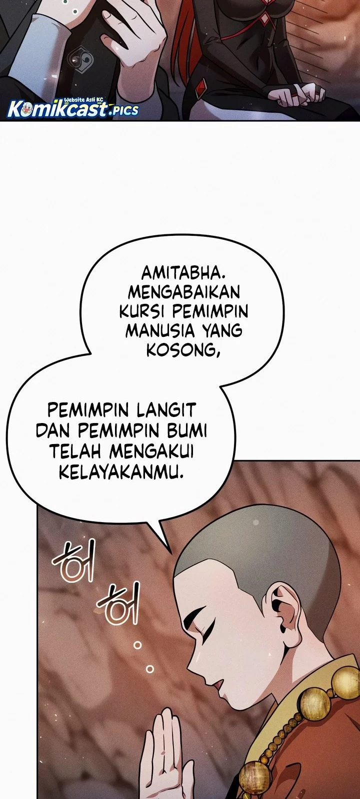 The Second Eunuch Regains His Manhood Chapter 57 Gambar 34