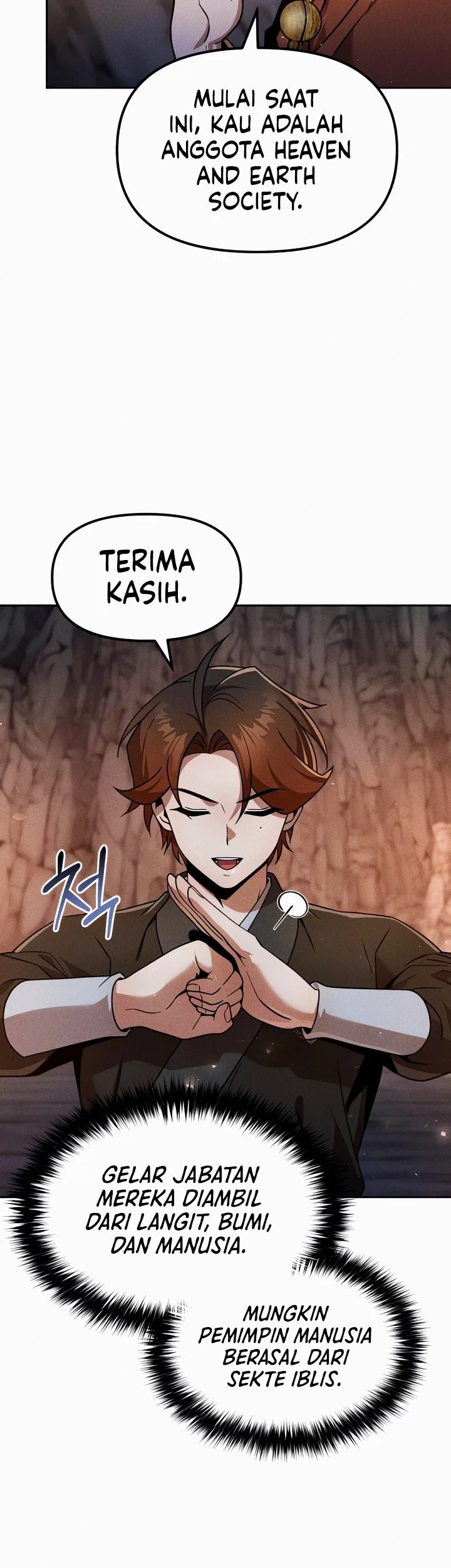 The Second Eunuch Regains His Manhood Chapter 57 Gambar 35