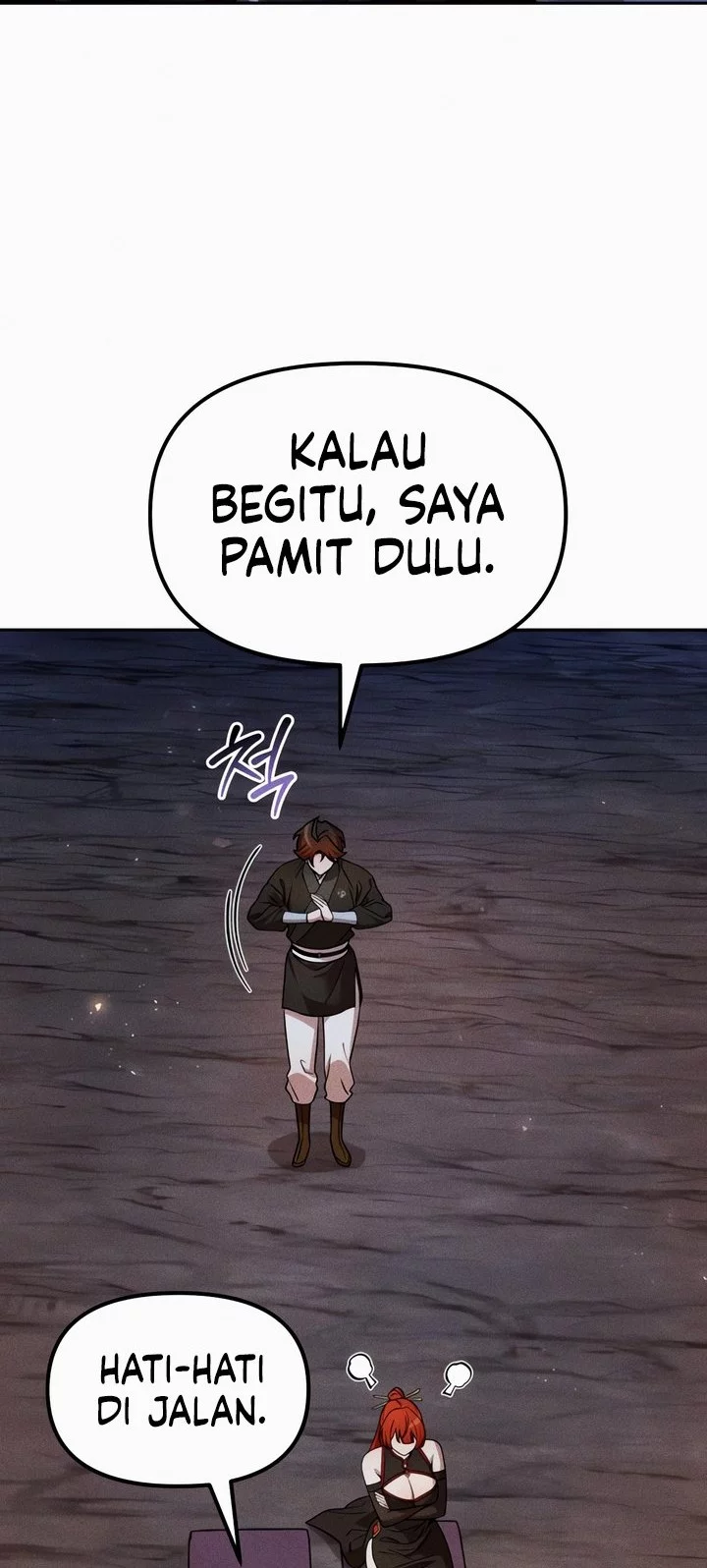 The Second Eunuch Regains His Manhood Chapter 57 Gambar 38