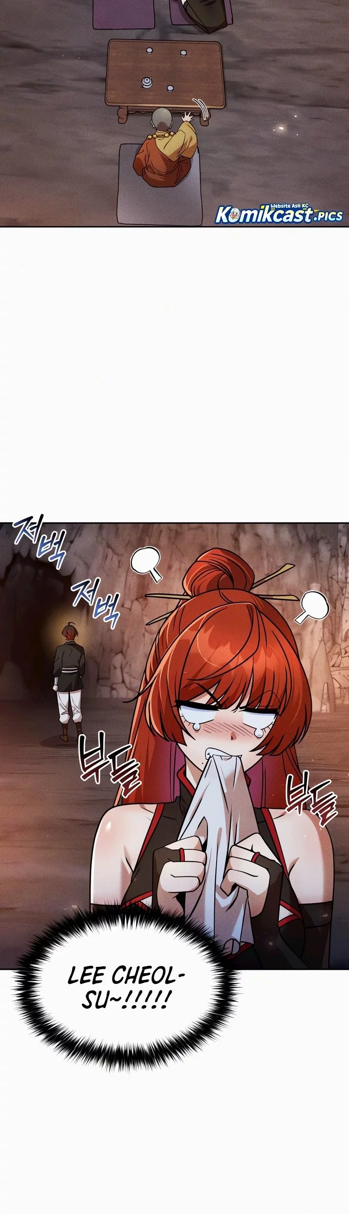 The Second Eunuch Regains His Manhood Chapter 57 Gambar 39