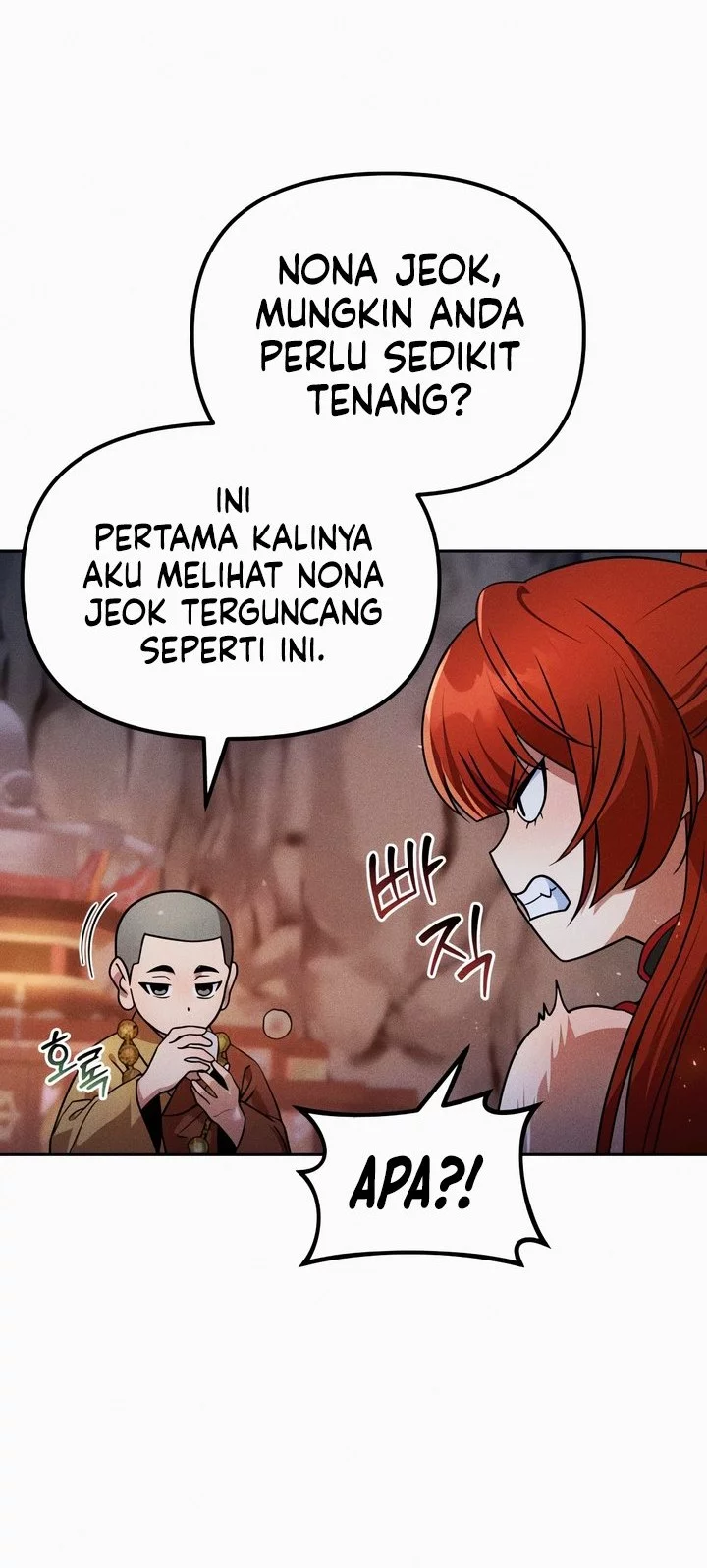 The Second Eunuch Regains His Manhood Chapter 57 Gambar 40