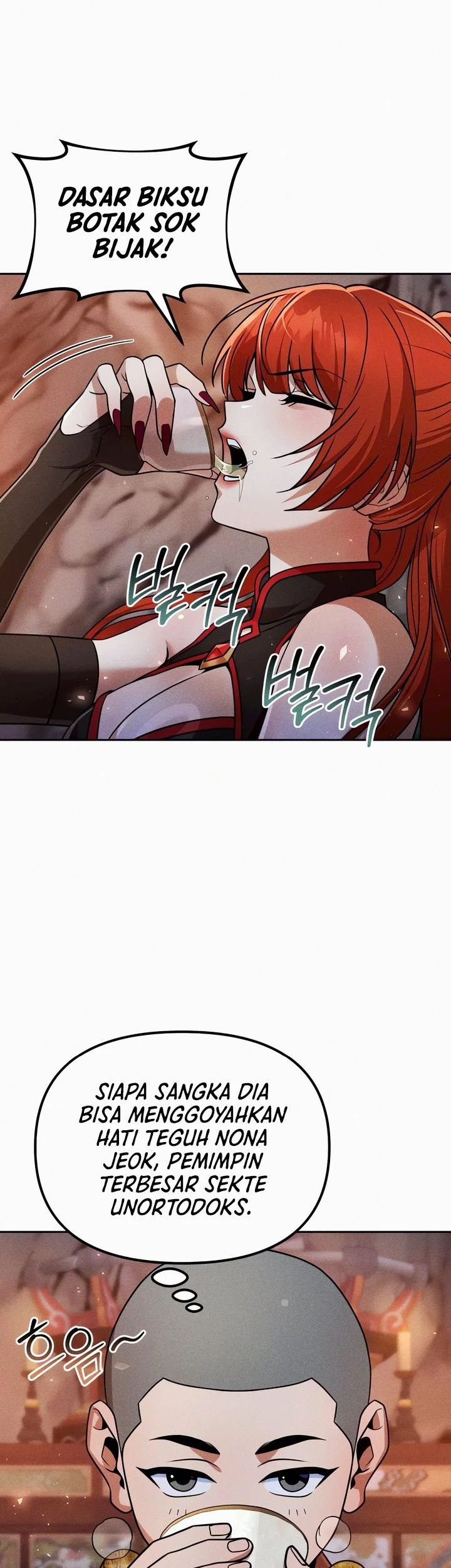 The Second Eunuch Regains His Manhood Chapter 57 Gambar 41