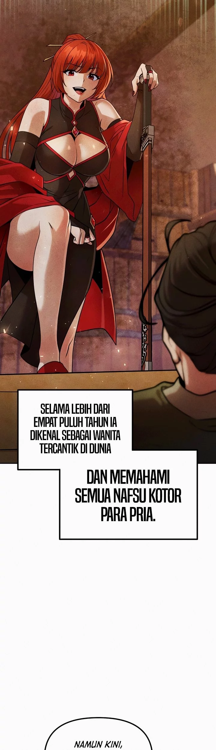 The Second Eunuch Regains His Manhood Chapter 57 Gambar 43