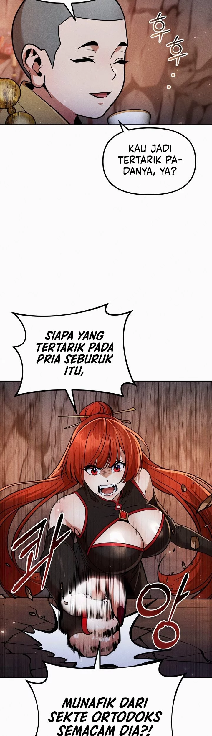 The Second Eunuch Regains His Manhood Chapter 57 Gambar 45