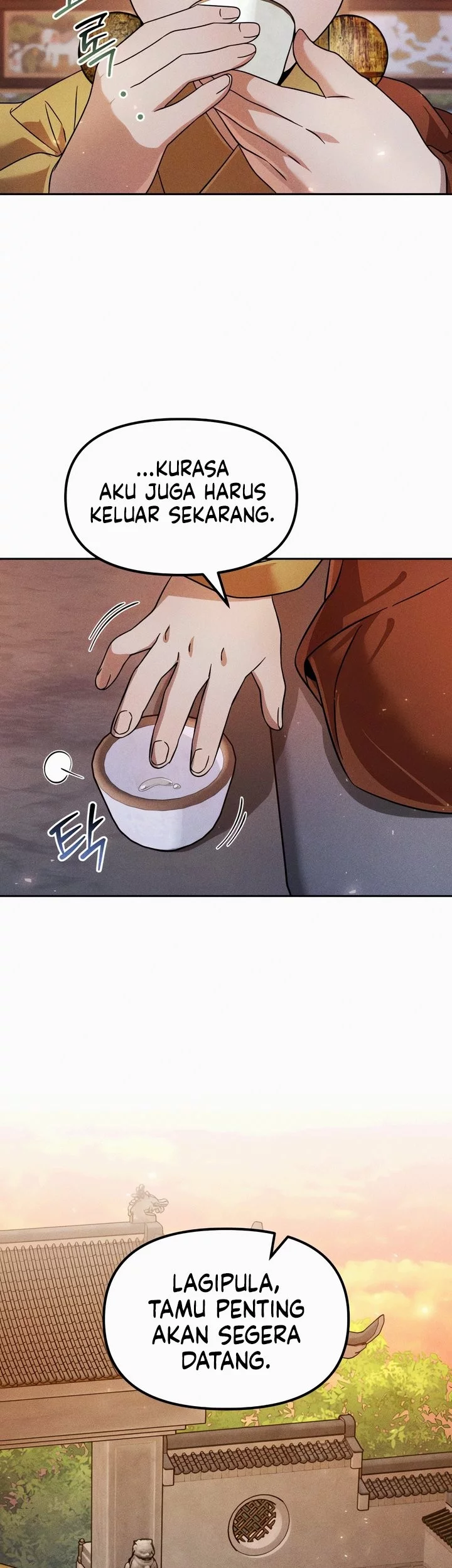 The Second Eunuch Regains His Manhood Chapter 57 Gambar 55