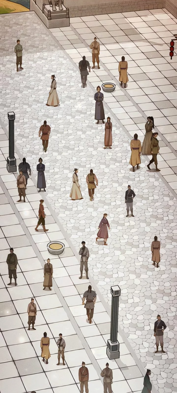 The Second Eunuch Regains His Manhood Chapter 57 Gambar 56