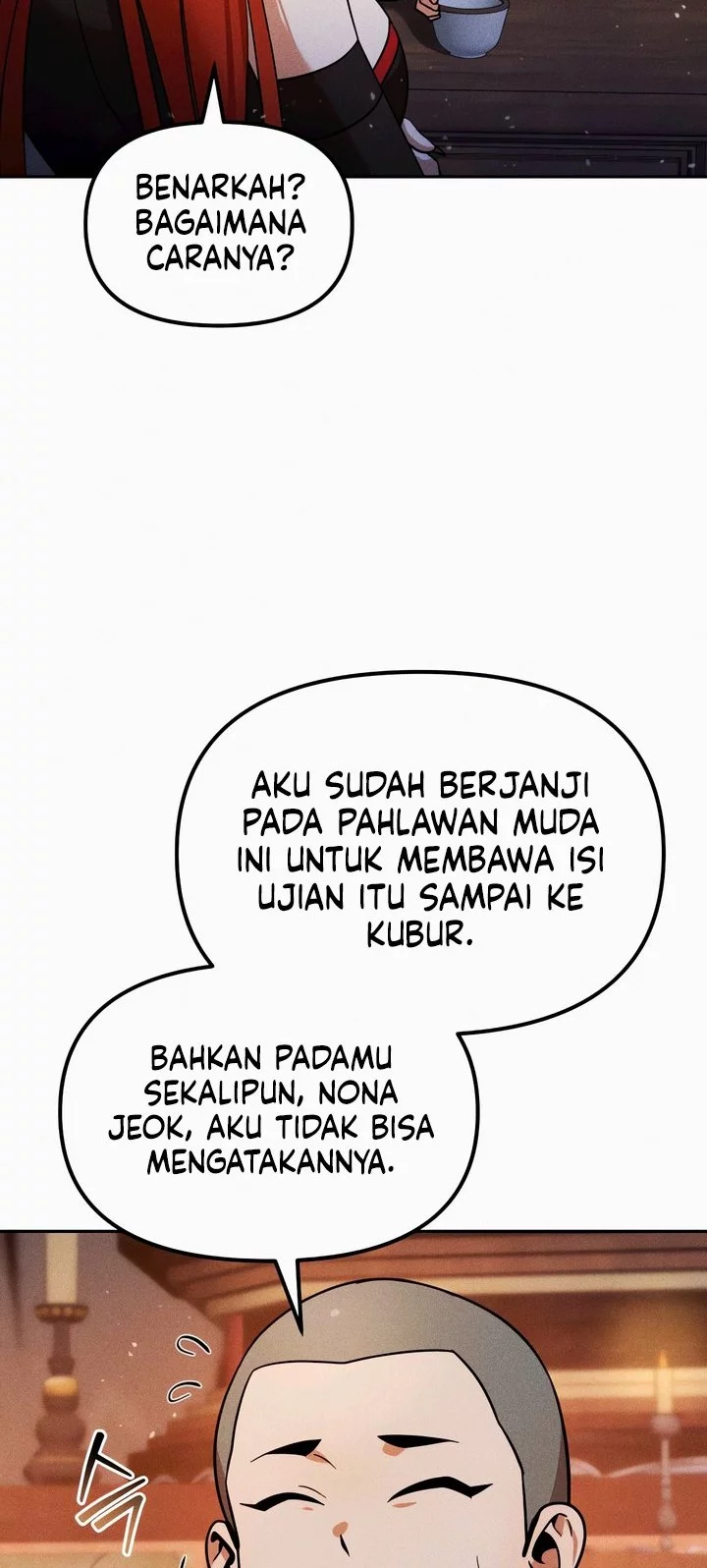 The Second Eunuch Regains His Manhood Chapter 57 Gambar 14