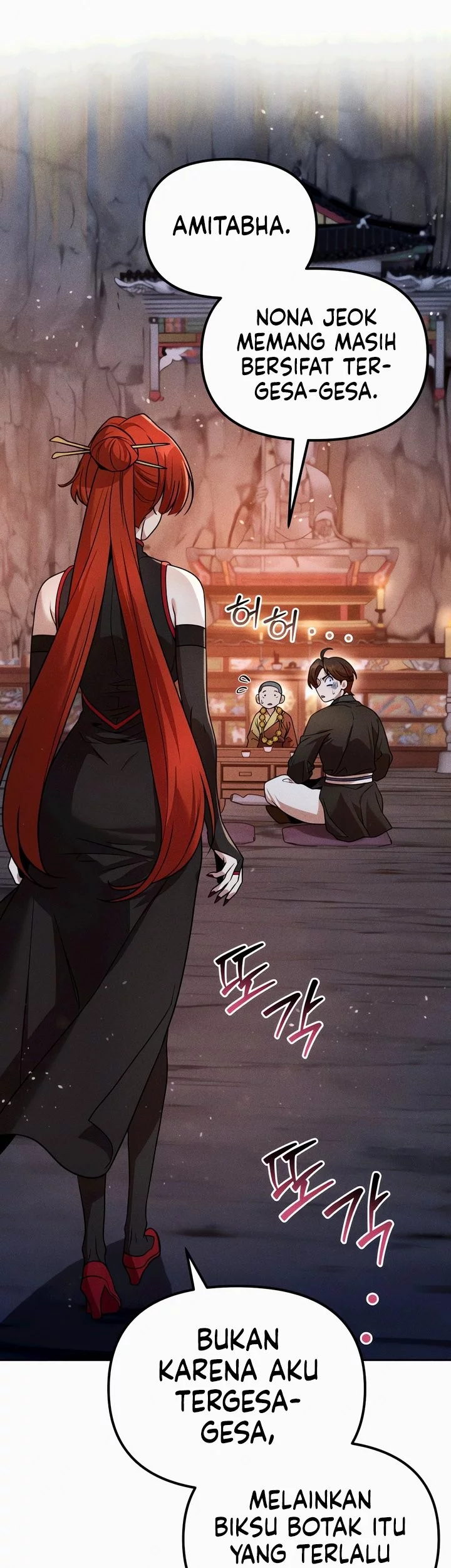 The Second Eunuch Regains His Manhood Chapter 57 Gambar 7