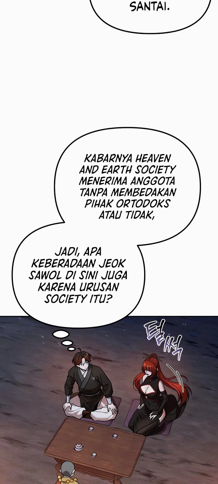 The Second Eunuch Regains His Manhood Chapter 57 Gambar 8