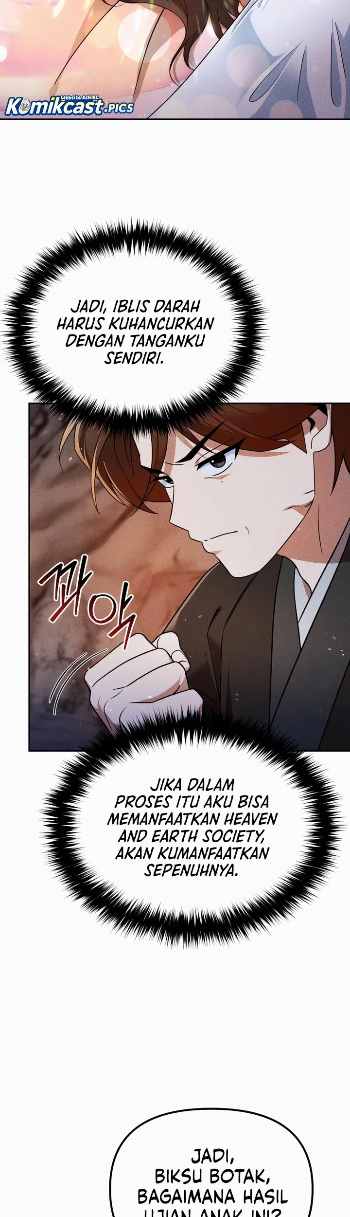 The Second Eunuch Regains His Manhood Chapter 57 Gambar 11