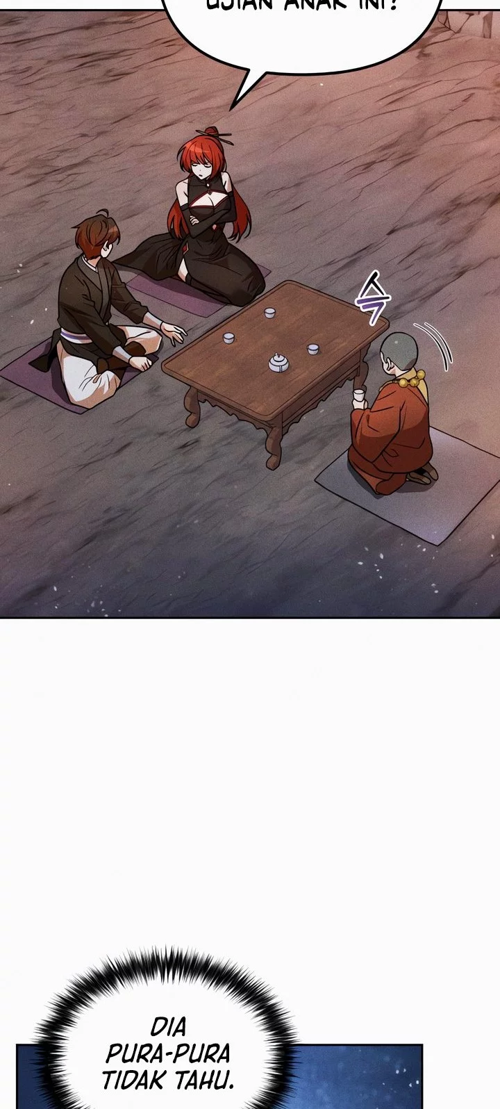 The Second Eunuch Regains His Manhood Chapter 57 Gambar 12