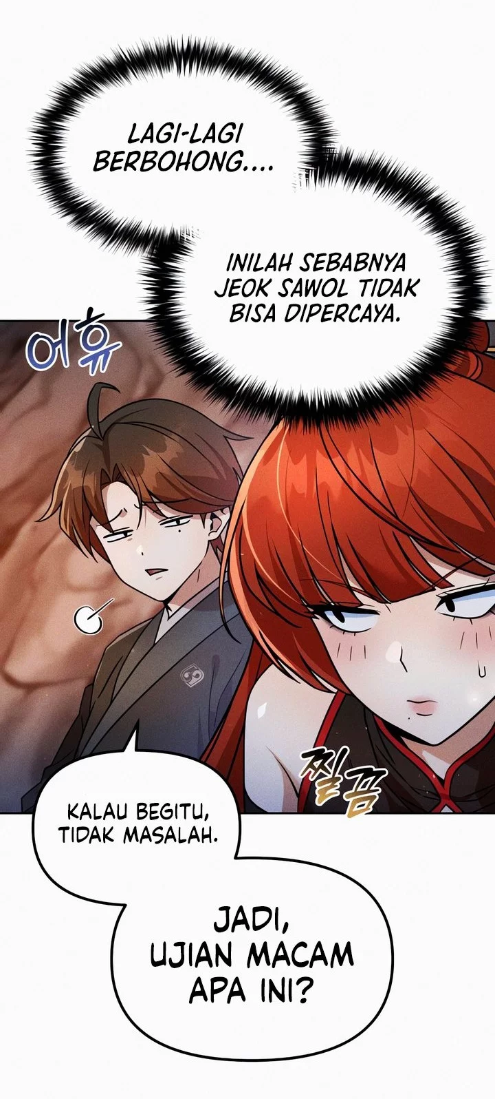 The Second Eunuch Regains His Manhood Chapter 57 Gambar 18