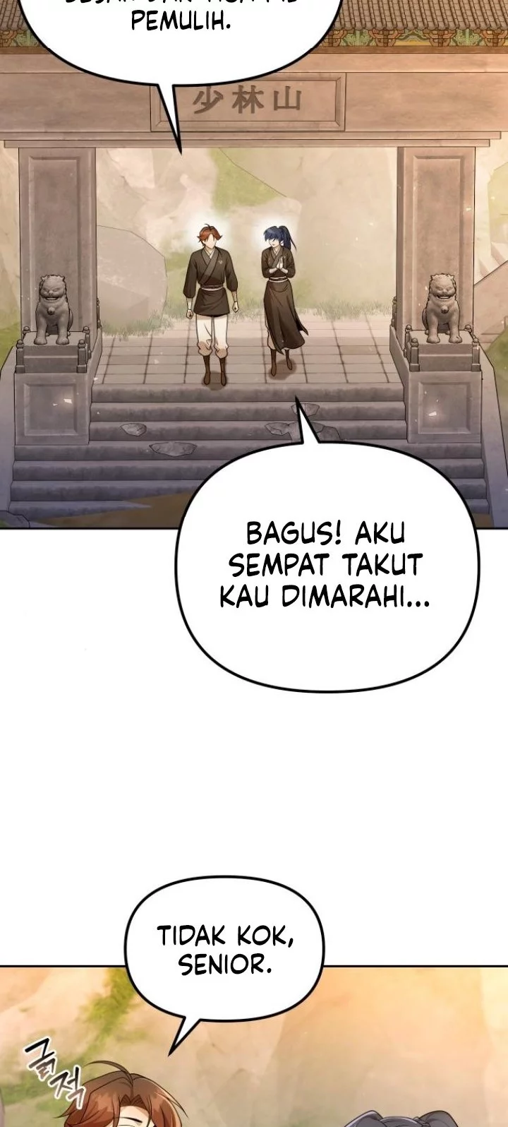 The Second Eunuch Regains His Manhood Chapter 58 Gambar 6