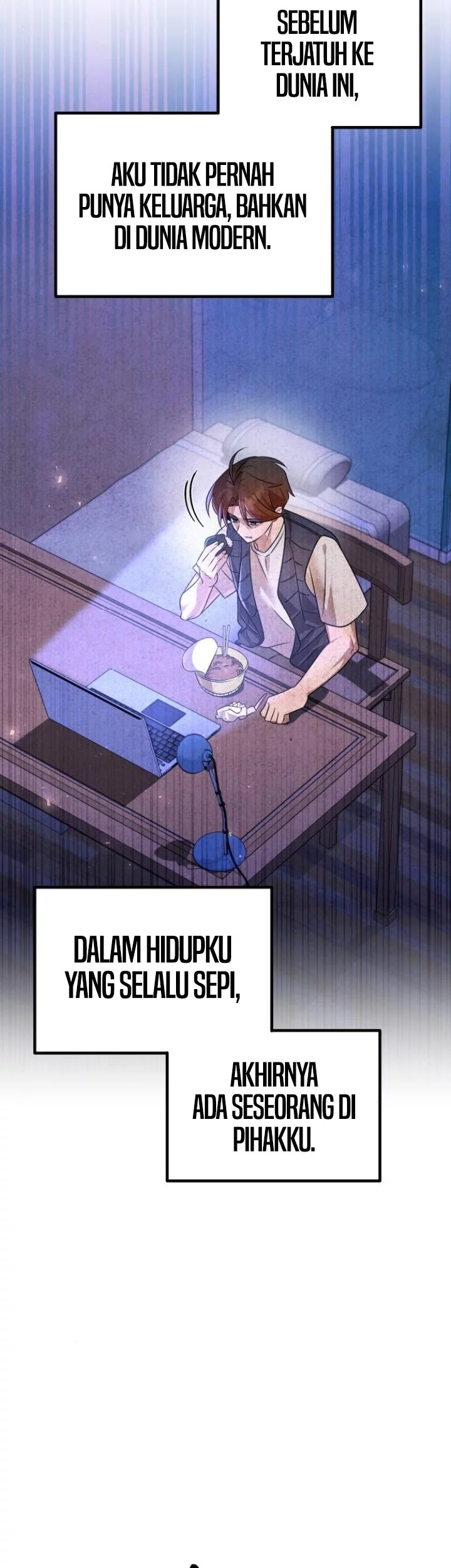 The Second Eunuch Regains His Manhood Chapter 58 Gambar 21