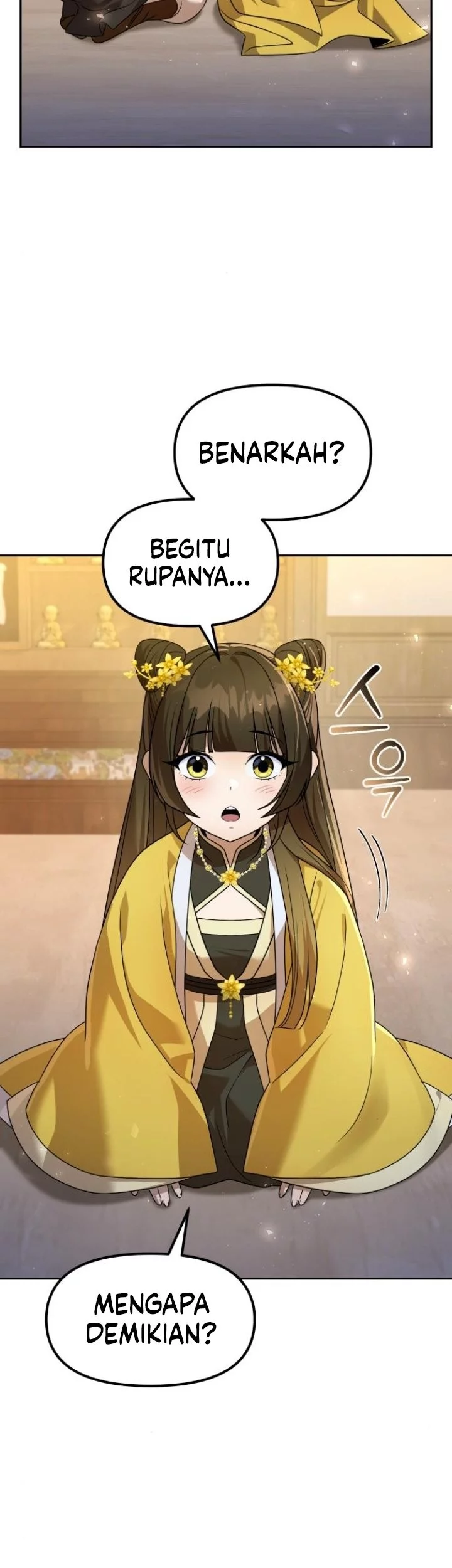 The Second Eunuch Regains His Manhood Chapter 58 Gambar 33