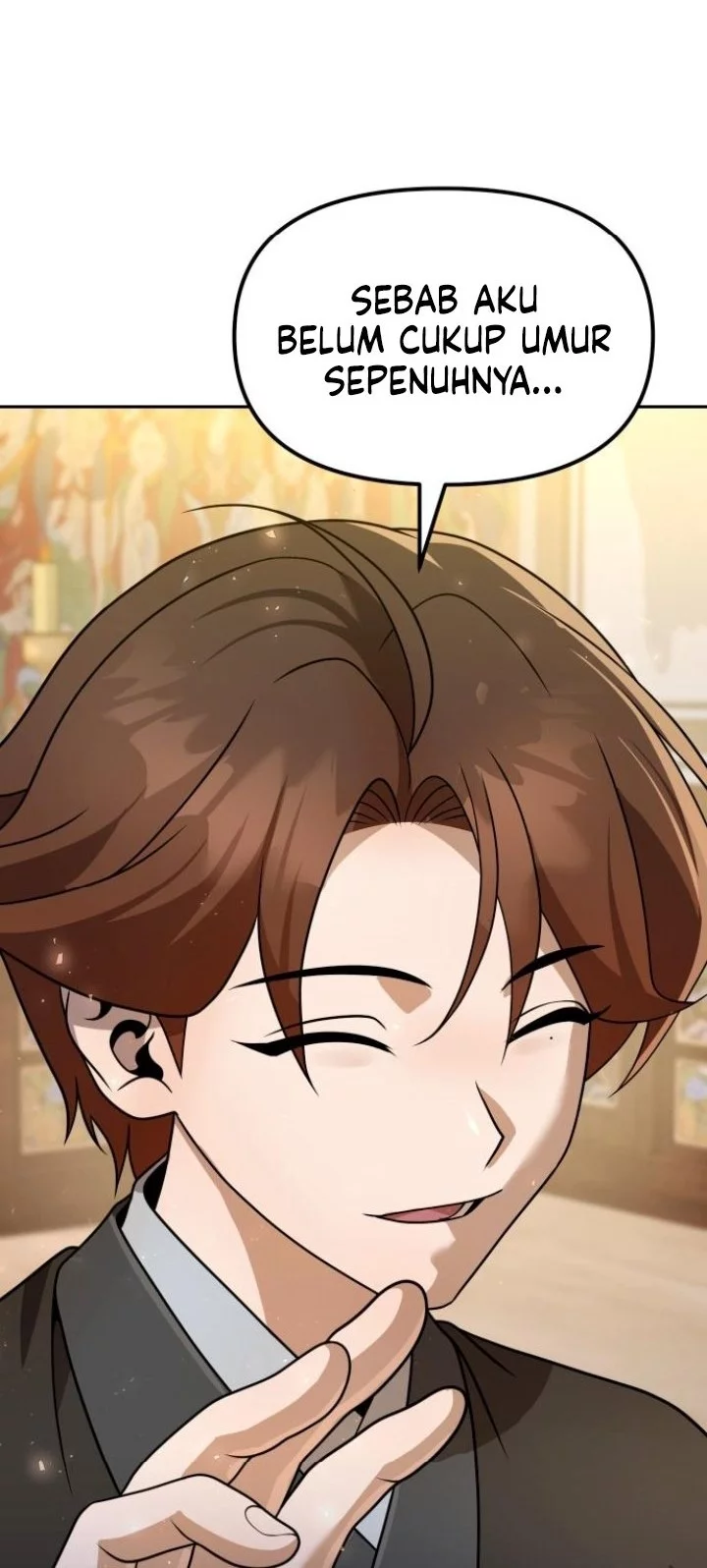 The Second Eunuch Regains His Manhood Chapter 58 Gambar 34