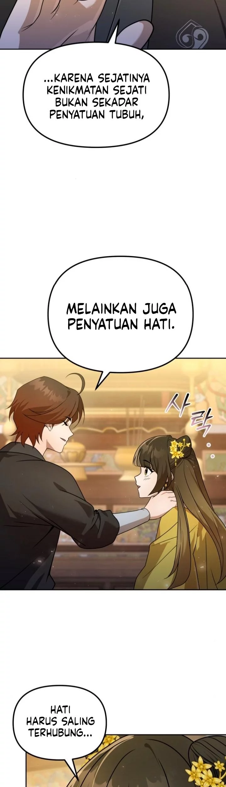 The Second Eunuch Regains His Manhood Chapter 58 Gambar 35