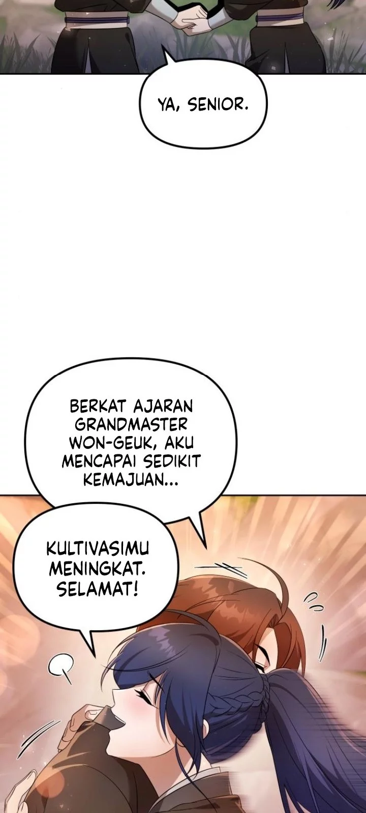 Manhwa The Second Eunuch Regains His Manhood Chapter 58 gambar nomor 2