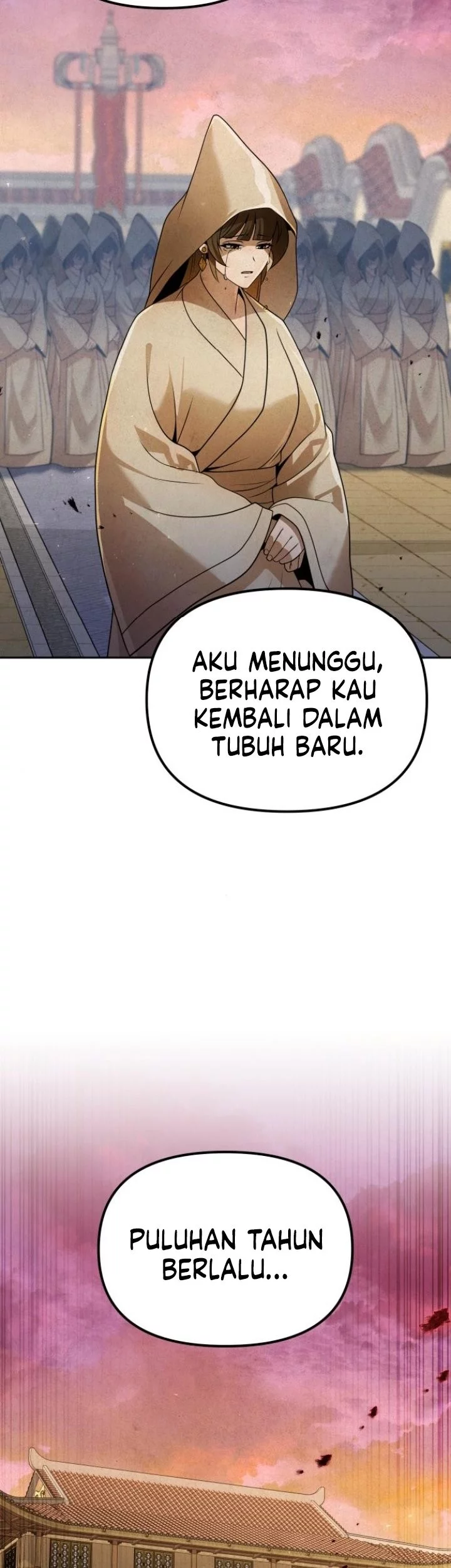 The Second Eunuch Regains His Manhood Chapter 58 Gambar 39