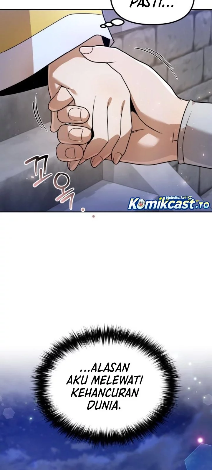 The Second Eunuch Regains His Manhood Chapter 58 Gambar 54