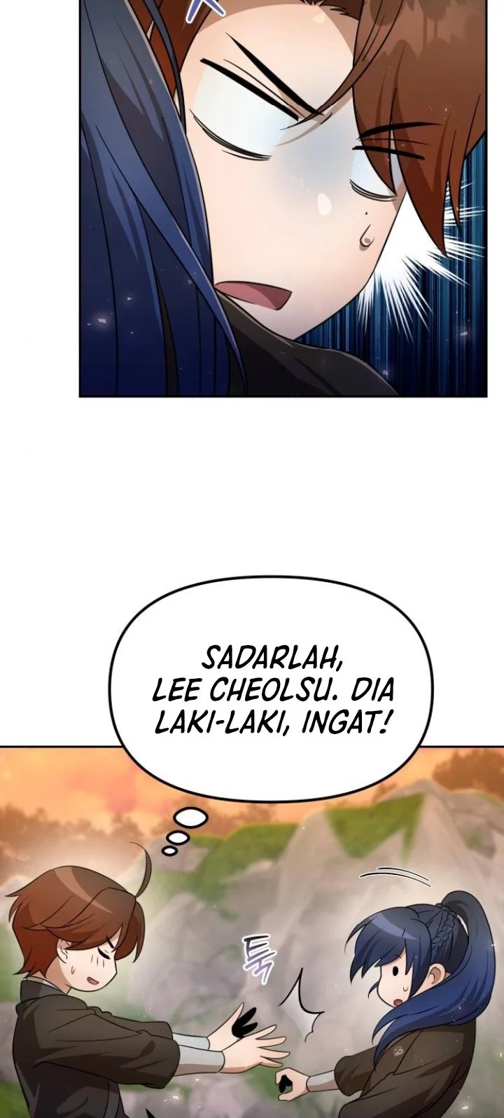 The Second Eunuch Regains His Manhood Chapter 58 Gambar 4