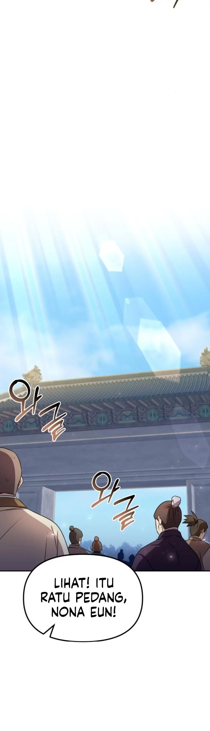 The Second Eunuch Regains His Manhood Chapter 58 Gambar 59