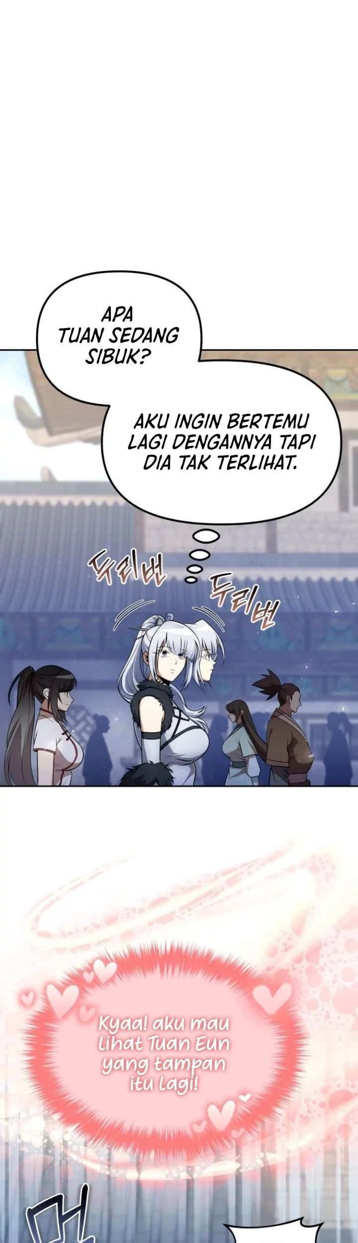 The Second Eunuch Regains His Manhood Chapter 58 Gambar 61