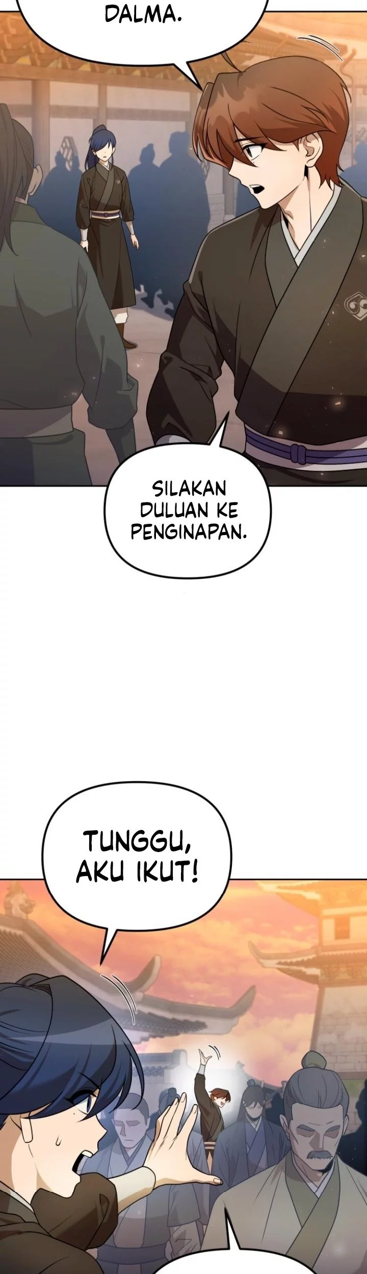 The Second Eunuch Regains His Manhood Chapter 58 Gambar 13