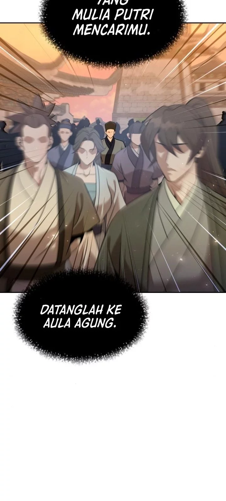 The Second Eunuch Regains His Manhood Chapter 58 Gambar 10