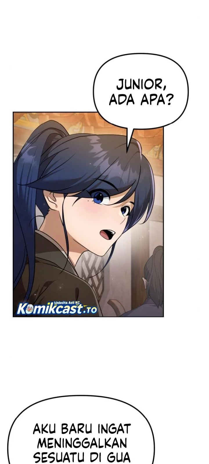 The Second Eunuch Regains His Manhood Chapter 58 Gambar 12