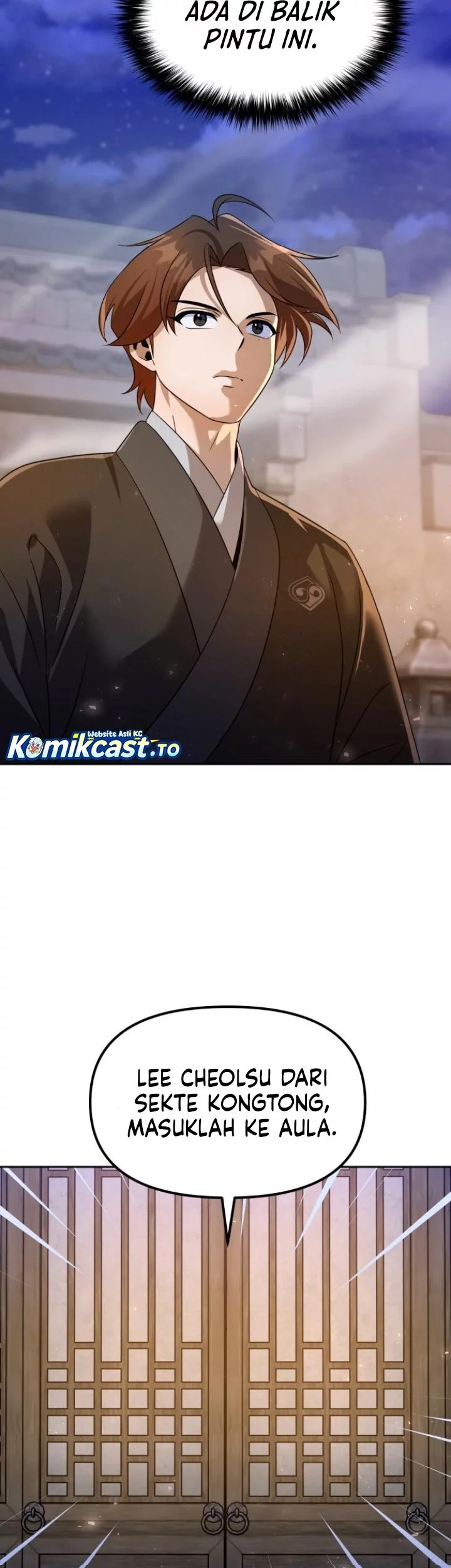 The Second Eunuch Regains His Manhood Chapter 58 Gambar 17