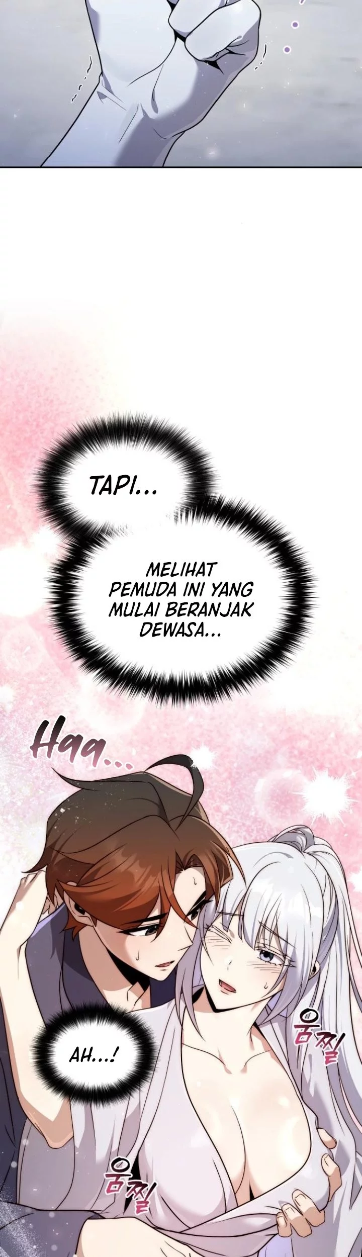 The Second Eunuch Regains His Manhood Chapter 59 Gambar 5