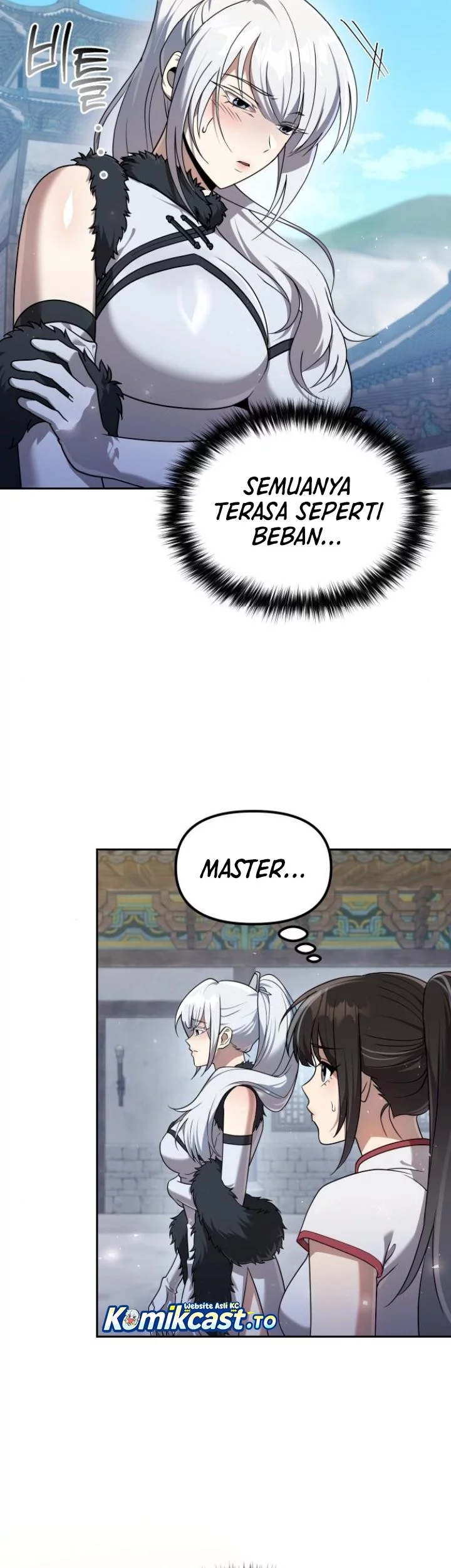 The Second Eunuch Regains His Manhood Chapter 59 Gambar 27