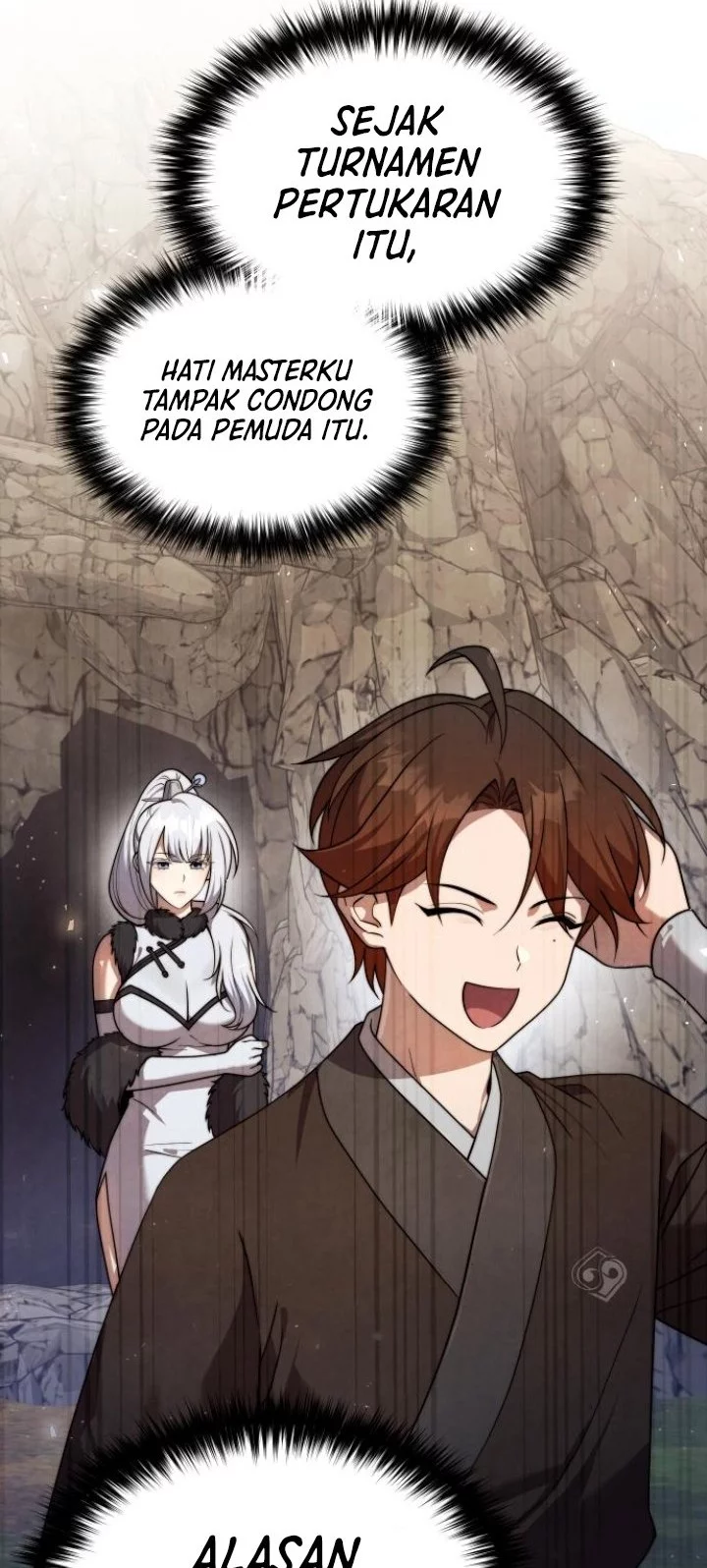 The Second Eunuch Regains His Manhood Chapter 59 Gambar 28