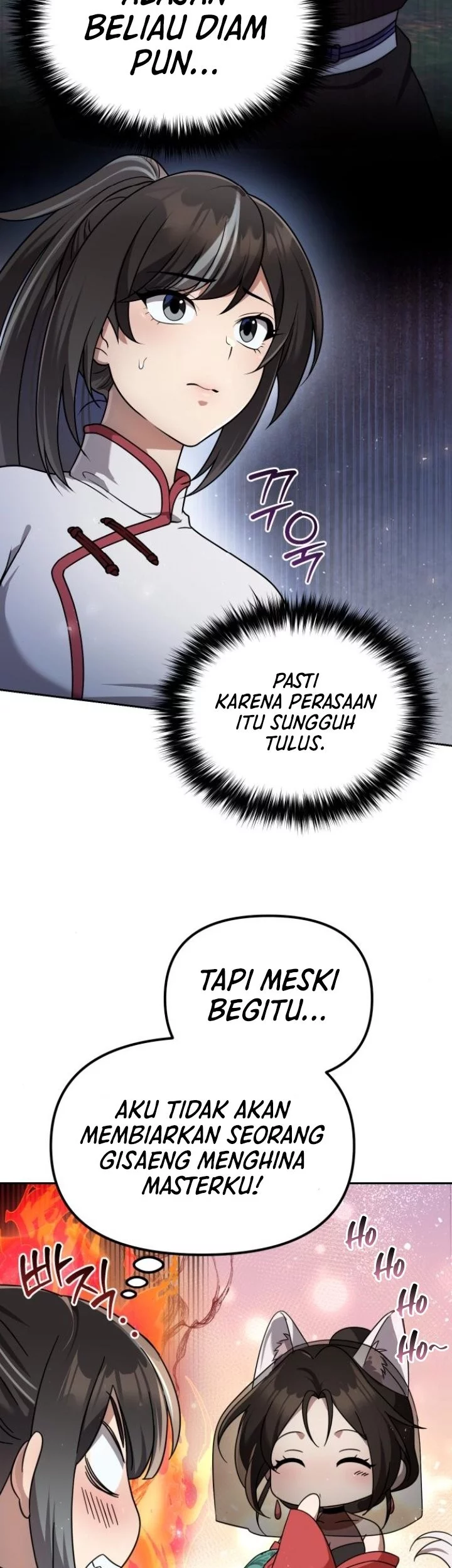 The Second Eunuch Regains His Manhood Chapter 59 Gambar 29