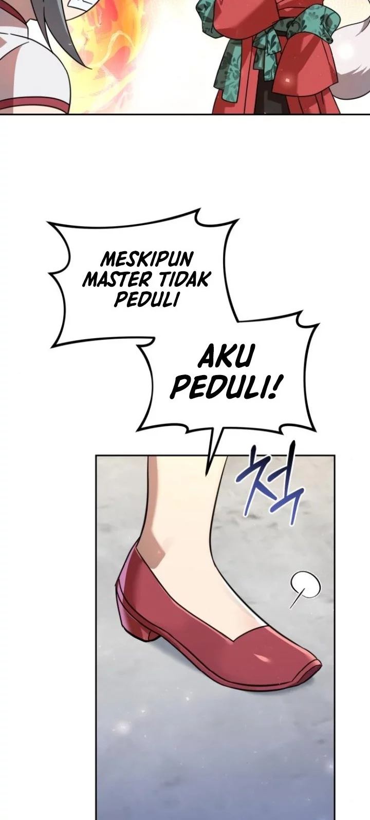 The Second Eunuch Regains His Manhood Chapter 59 Gambar 30